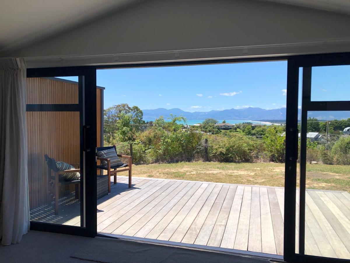 Ruby Bay Loft Accommodation 넬슨 외부 사진